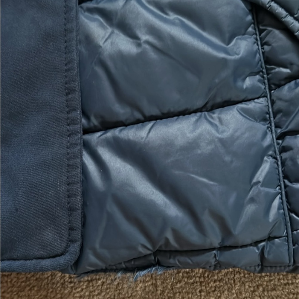 Barbour down mid-weight jacket - Picture 3 of 5